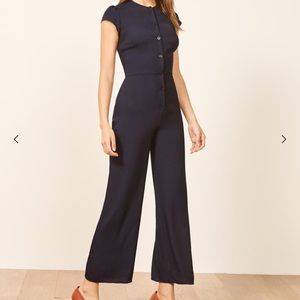 Marina Reformation Jumpsuit